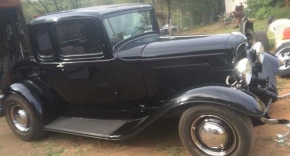 1932 Ford 18 Coupe - photo 10