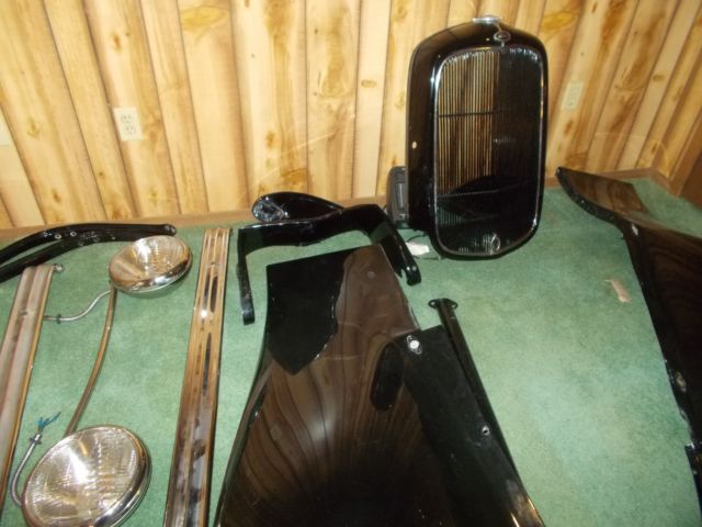 1932 Ford 18 Coupe - photo 5