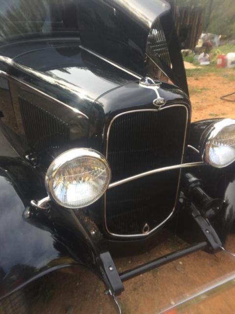 1932 Ford 18 Coupe - photo 9