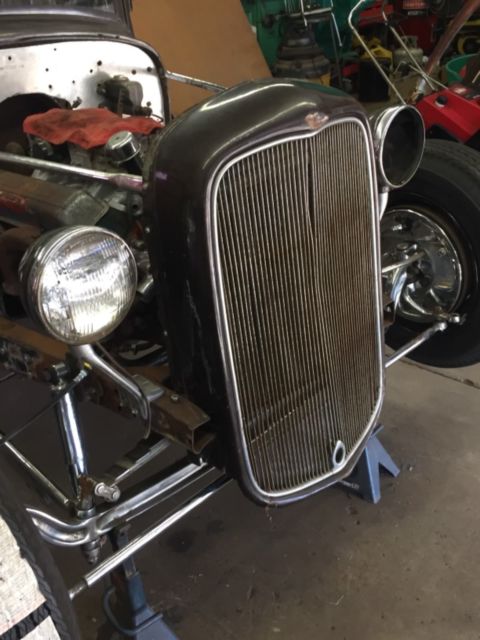 1932 Ford Model 18 Coupe - photo 12