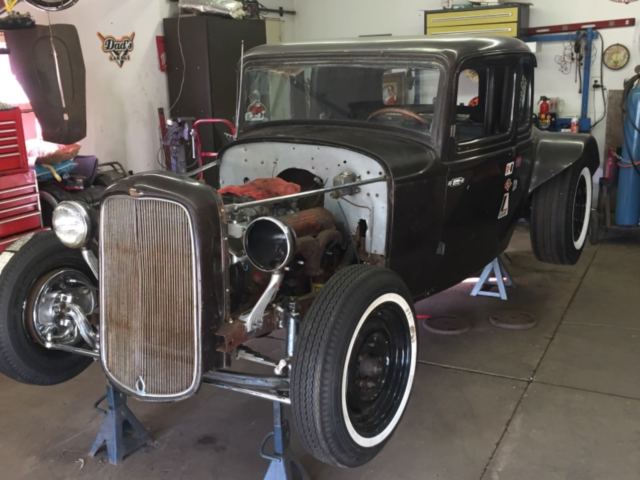 1932 Ford Model 18 Coupe - photo 2