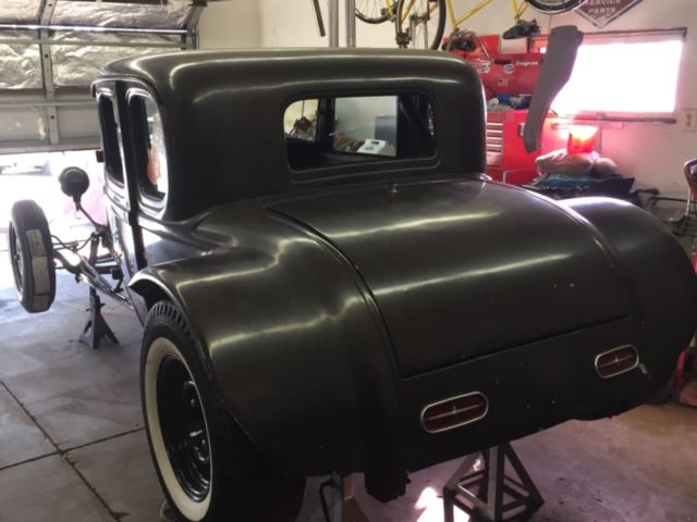 1932 Ford Model 18 Coupe - photo 5