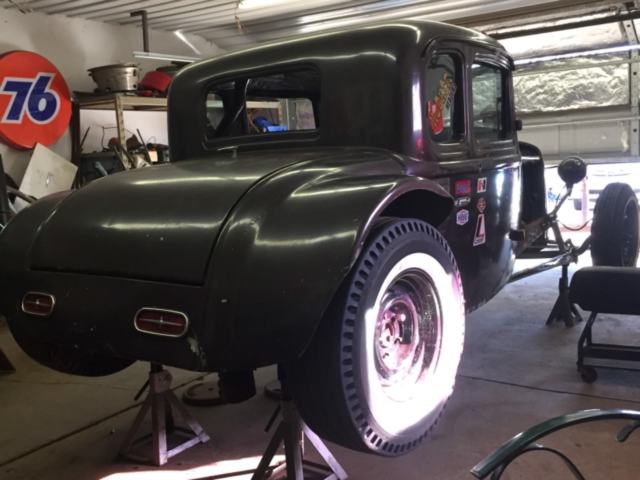 1932 Ford Model 18 Coupe - photo 6
