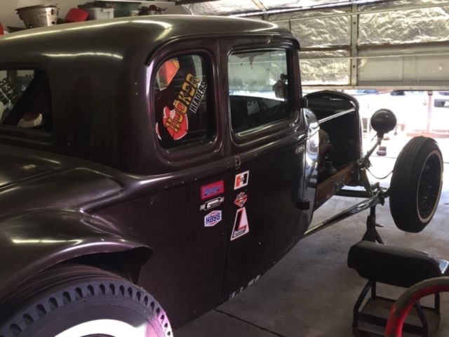 1932 Ford Model 18 Coupe - photo 8
