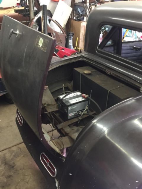 1932 Ford Model 18 Coupe - photo 9