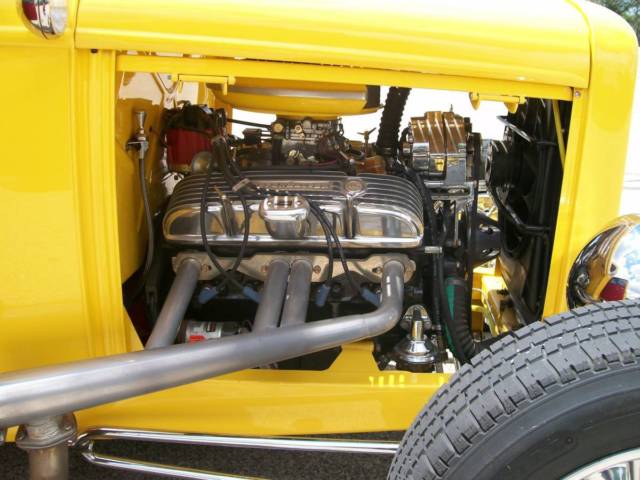 1932 Ford 3 window coupe Wescott body - photo 13