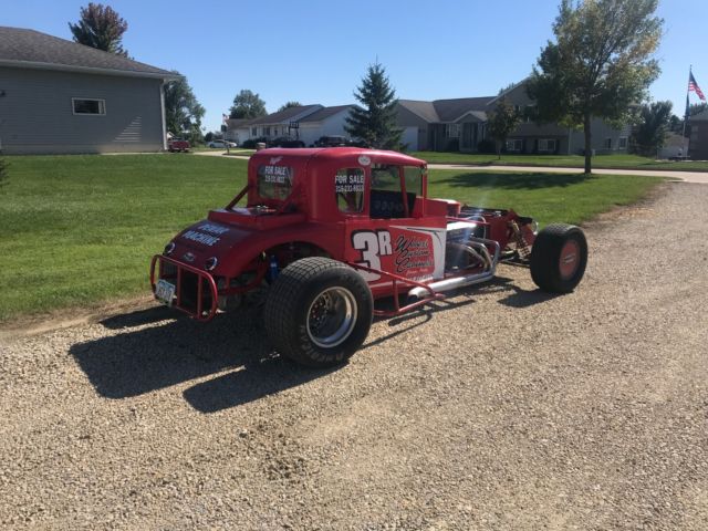 1932 Ford Model A - photo 3