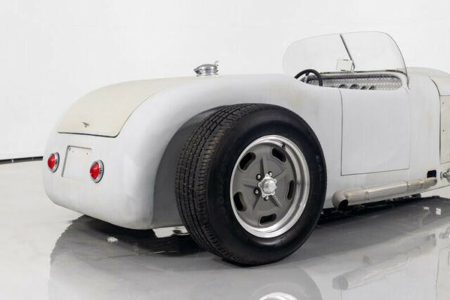 1932 Ford Roadster All Aluminum Body - photo 11