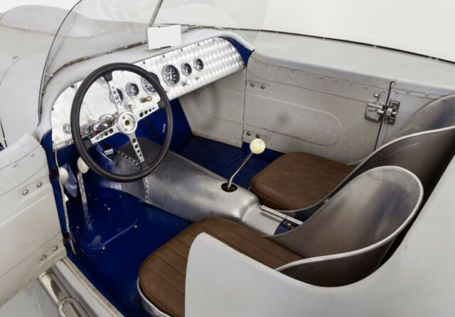 1932 Ford Roadster All Aluminum Body - photo 2