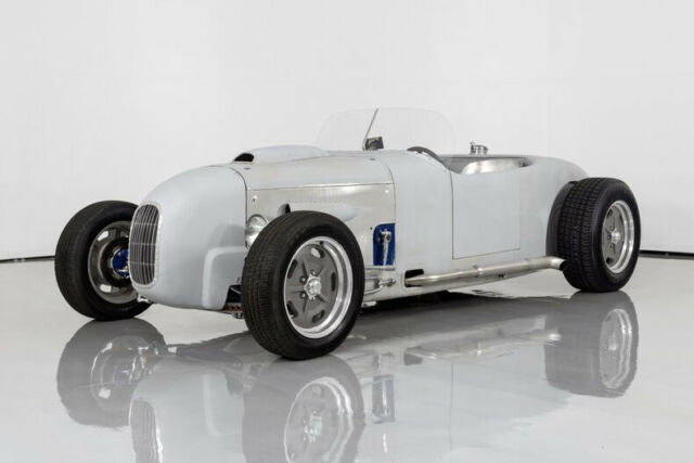 1932 Ford Roadster All Aluminum Body - photo 5