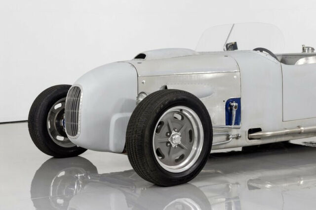 1932 Ford Roadster All Aluminum Body - photo 6