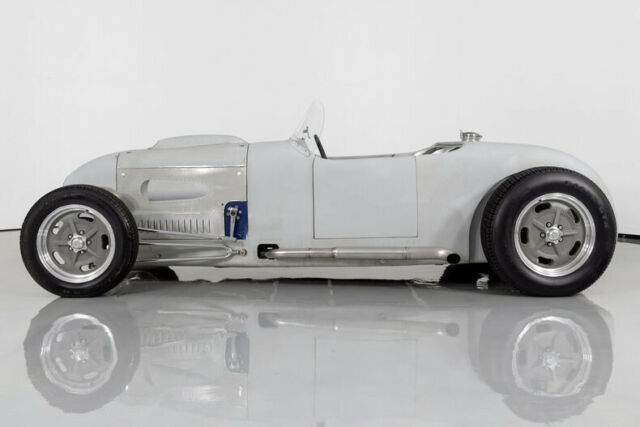 1932 Ford Roadster All Aluminum Body - photo 7