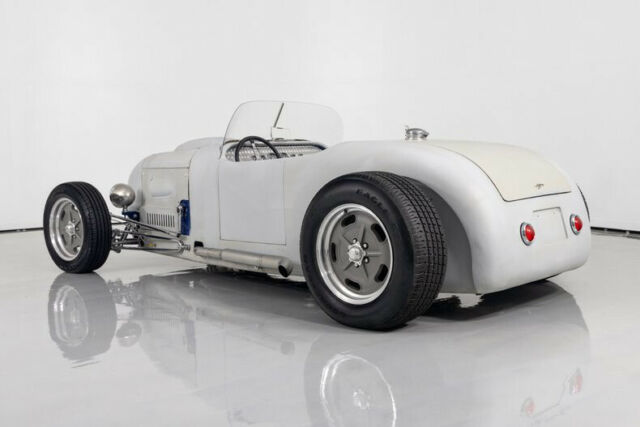 1932 Ford Roadster All Aluminum Body - photo 8