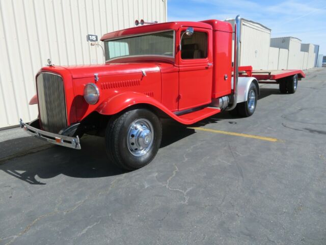 1932 Ford Custom Truck - photo 2
