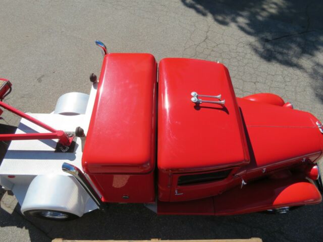 1932 Ford Custom Truck - photo 8
