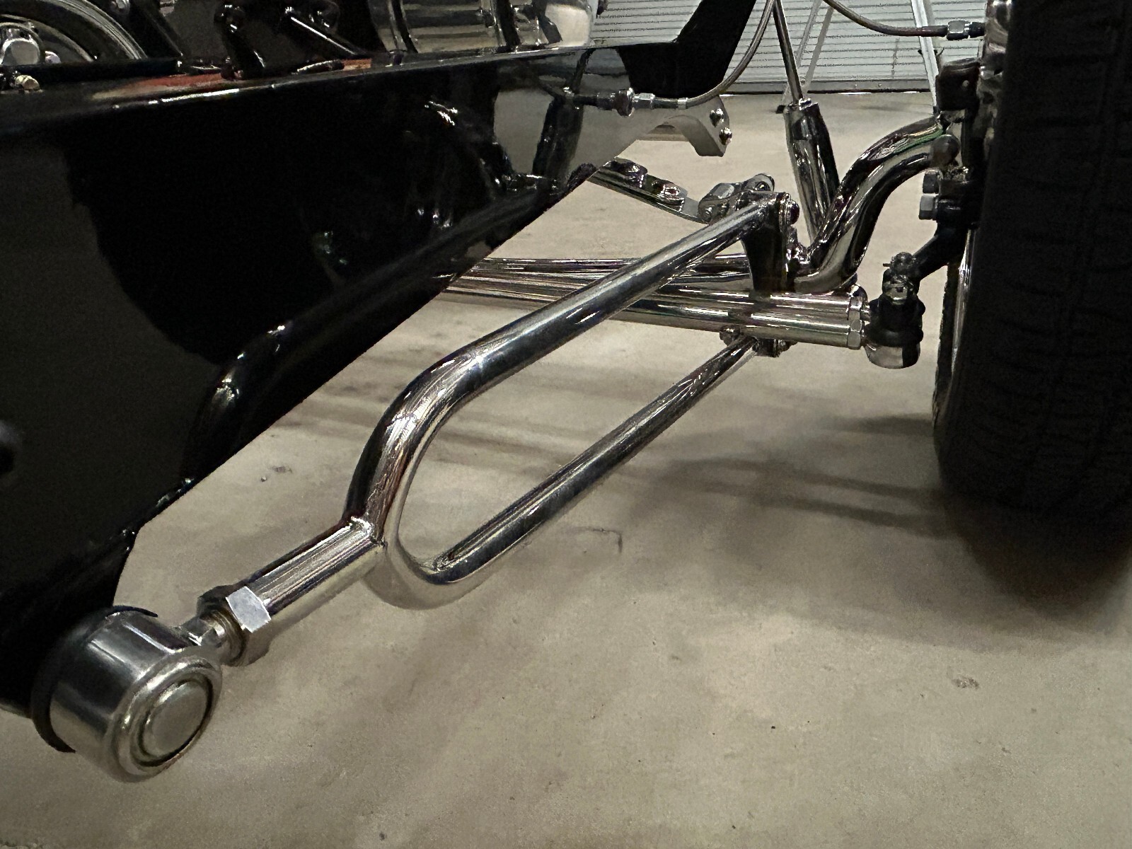 1932 Ford Deuce ~ Custom Built Hot Rod Chassis by Flatlanders Hot Rods - photo 11