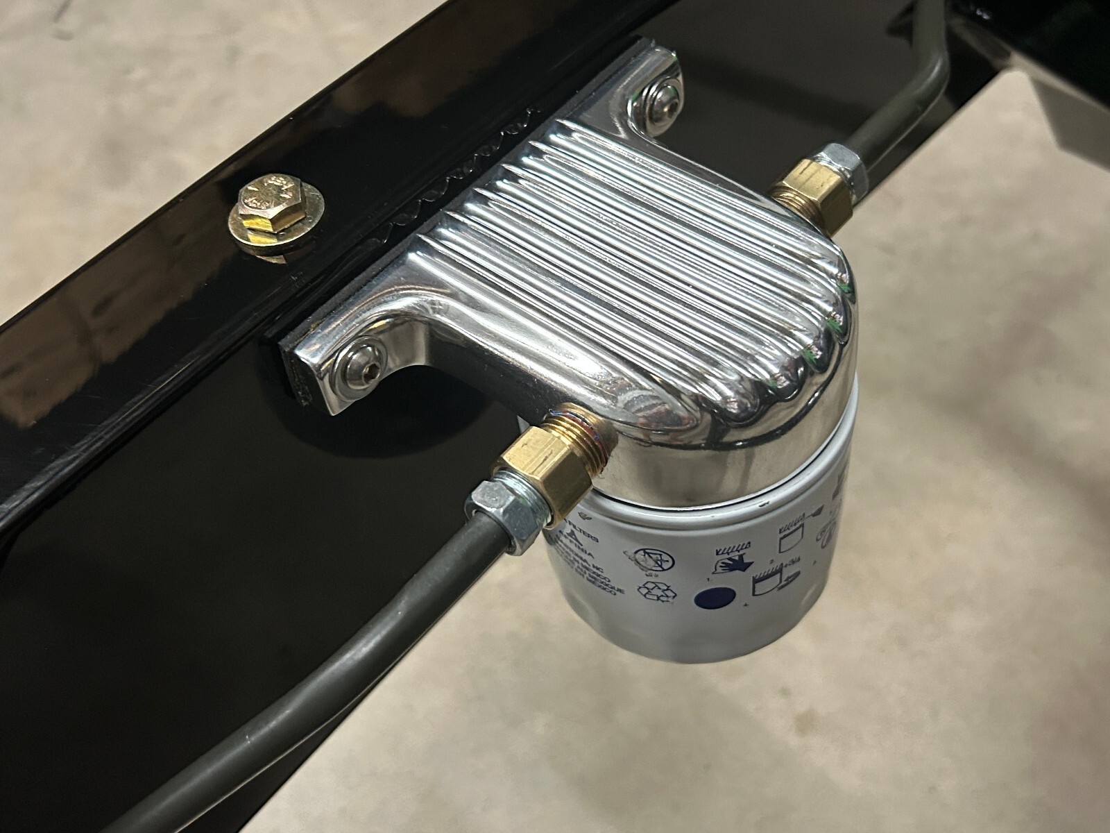 1932 Ford Deuce ~ Custom Built Hot Rod Chassis by Flatlanders Hot Rods - photo 13