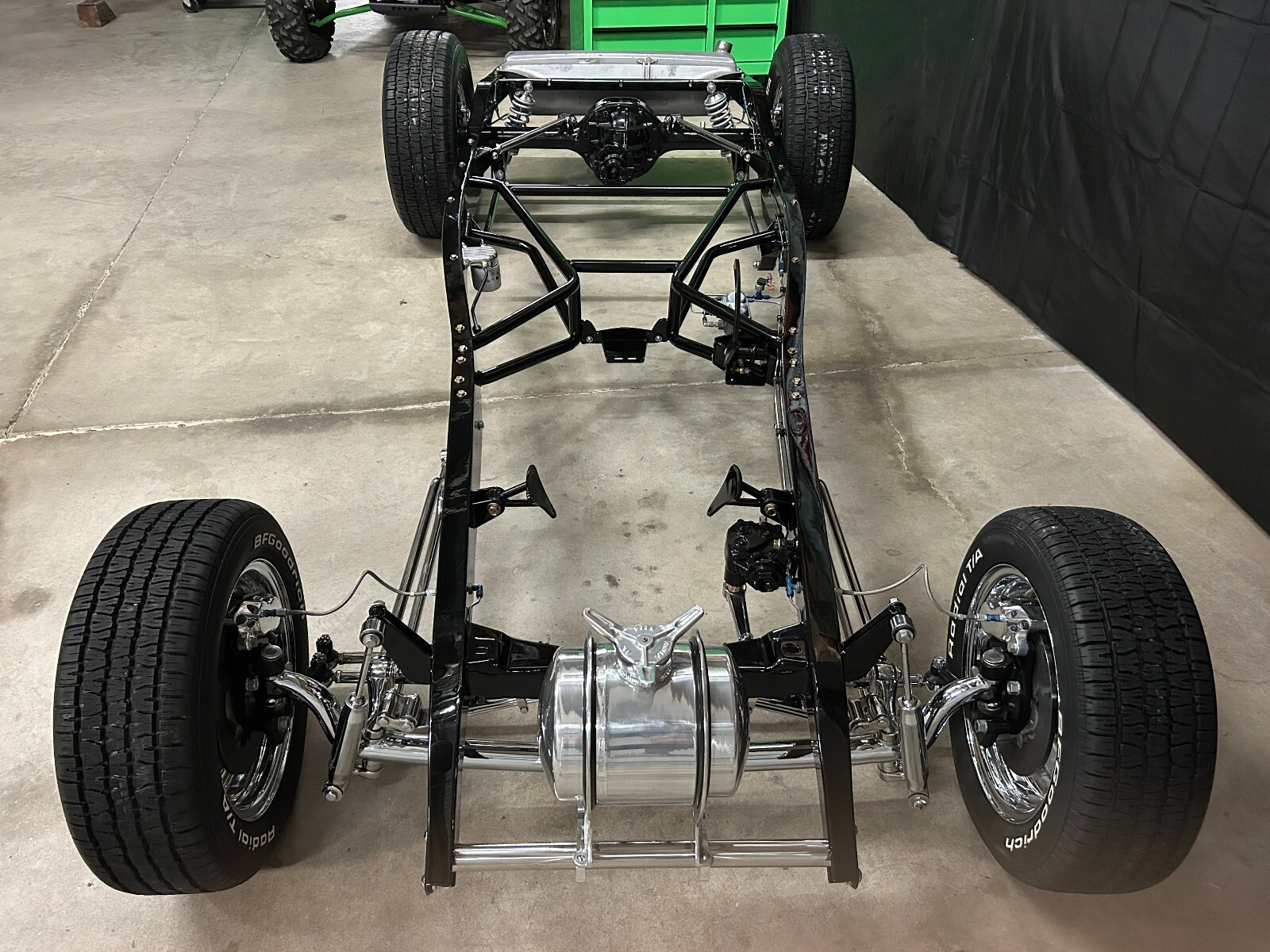 1932 Ford Deuce ~ Custom Built Hot Rod Chassis by Flatlanders Hot Rods - photo 2