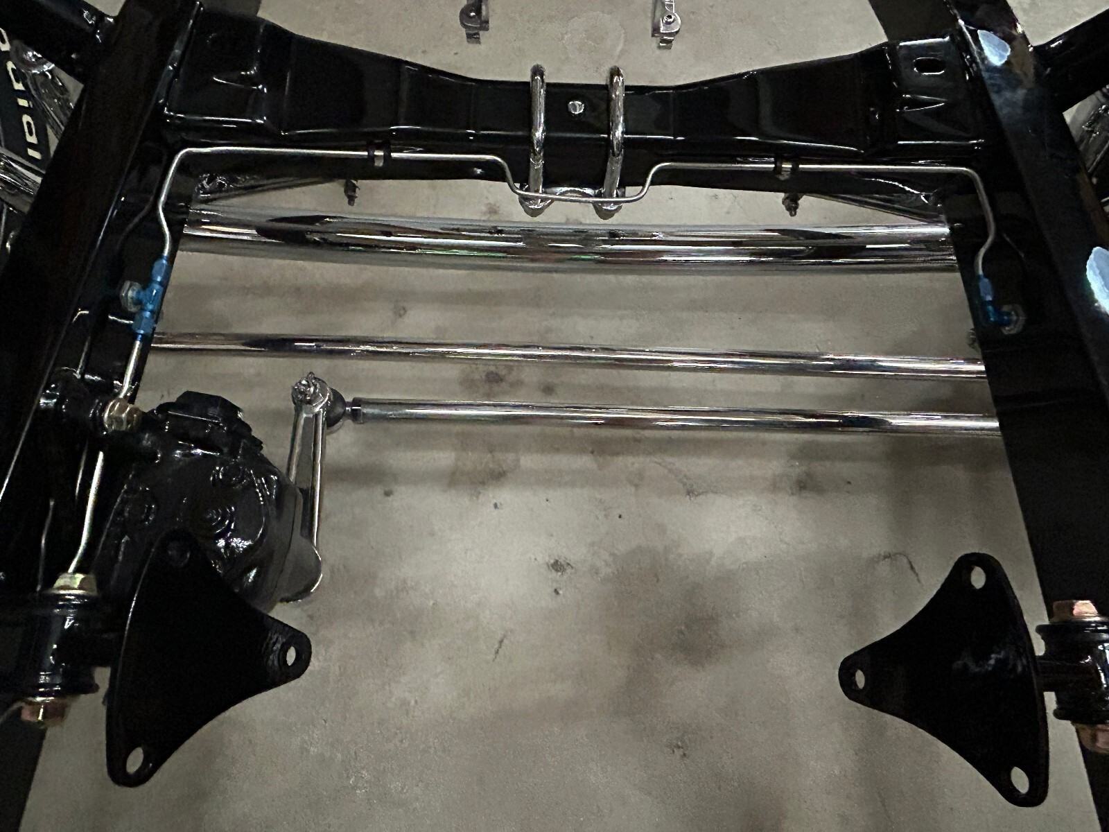 1932 Ford Deuce ~ Custom Built Hot Rod Chassis by Flatlanders Hot Rods - photo 4