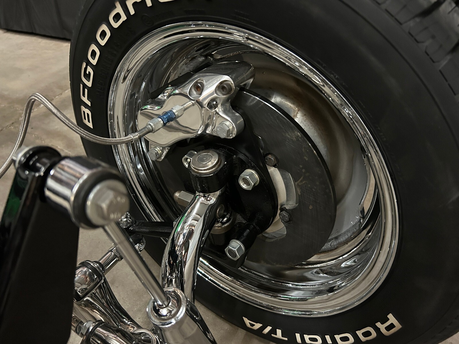 1932 Ford Deuce ~ Custom Built Hot Rod Chassis by Flatlanders Hot Rods - photo 8