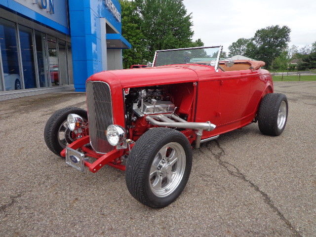1932 Ford Custom Roadster HiBoy 1932 Ford Roadster Hi Boy