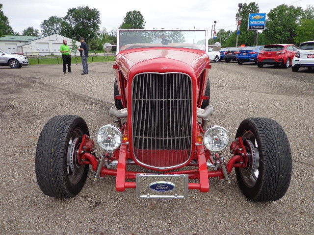 1932 Ford Roadster Hi Boy - photo 2