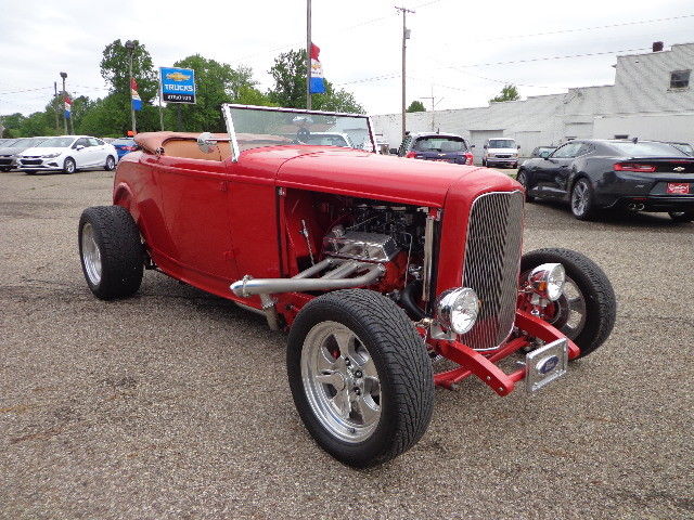 1932 Ford Roadster Hi Boy - photo 3