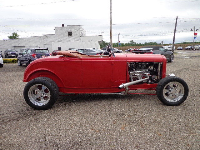 1932 Ford Roadster Hi Boy - photo 4