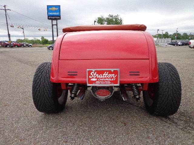 1932 Ford Roadster Hi Boy - photo 6