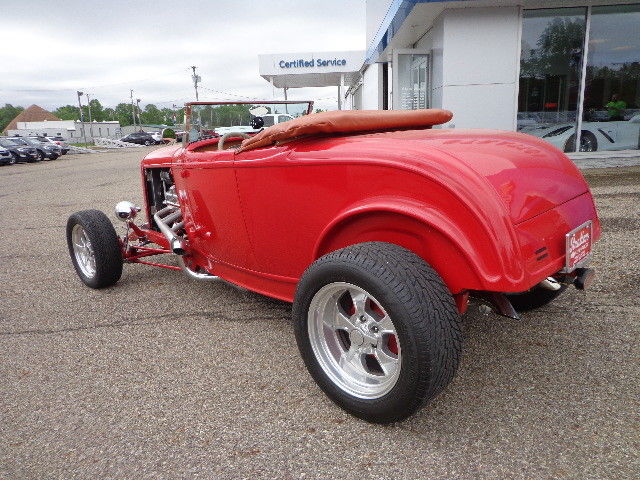 1932 Ford Roadster Hi Boy - photo 7