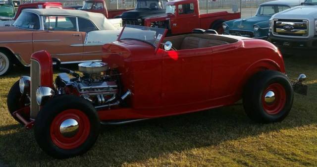1932 Ford custom Roaster. Fully off frame rotisserie 1932 Ford Other Roaster