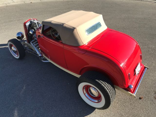 1932 Ford Model B Dearborn Deuce - photo 2