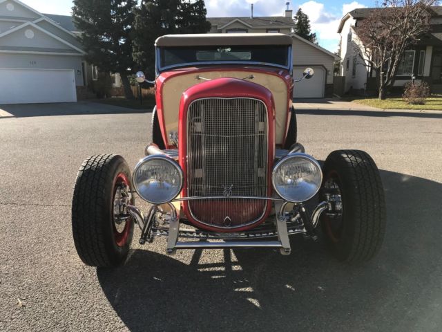 1932 Ford Model B Dearborn Deuce - photo 3