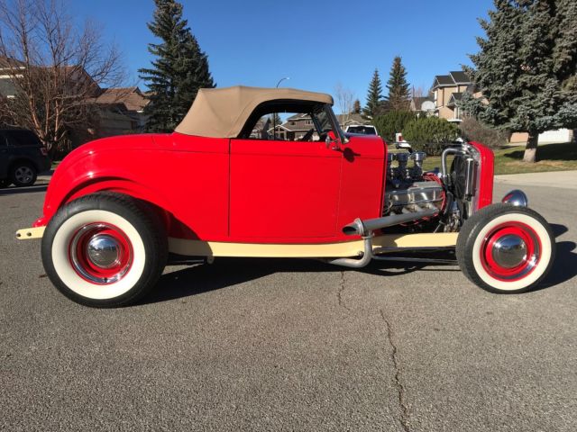 1932 Ford Model B Dearborn Deuce - photo 4