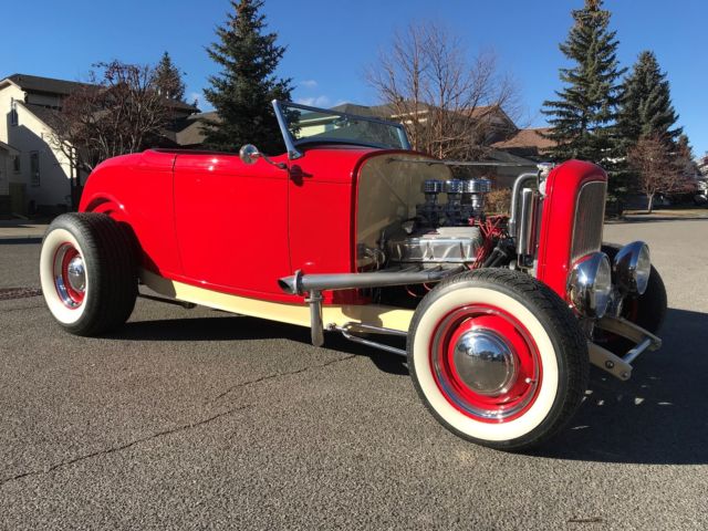 1932 Ford Model B Dearborn Deuce - photo 6