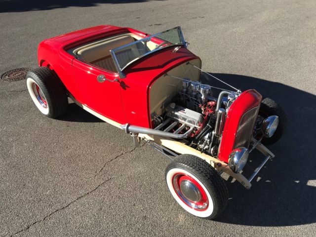 1932 Ford Model B Dearborn Deuce - photo 8