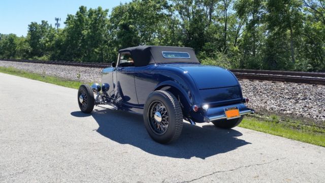 1932 Ford Other Leather Interior - photo 10