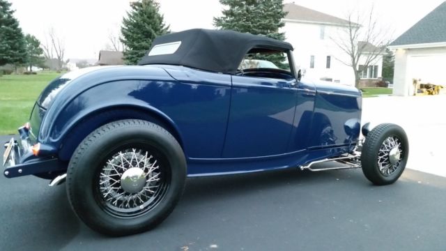 1932 Ford Other Leather Interior - photo 2