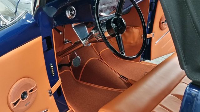 1932 Ford Other Leather Interior - photo 3