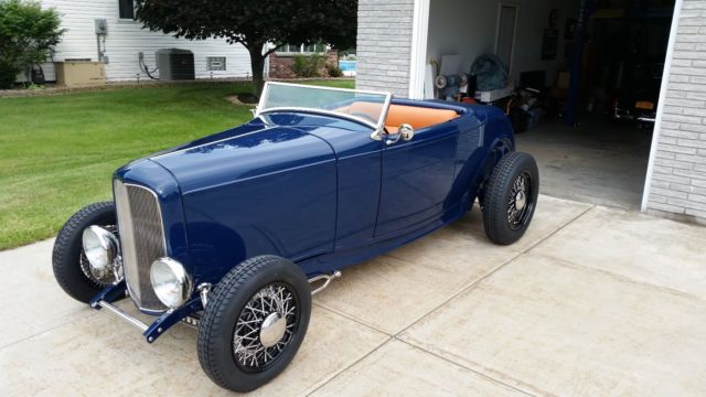 1932 Ford Other Leather Interior - photo 6