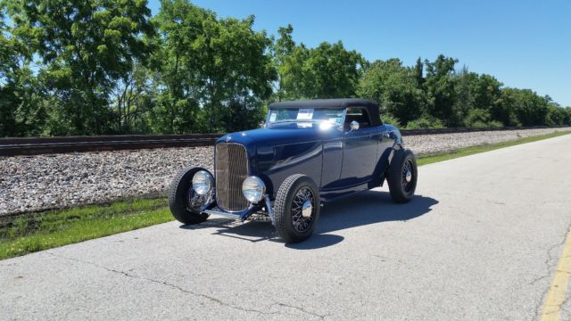 1932 Ford Other Leather Interior - photo 7