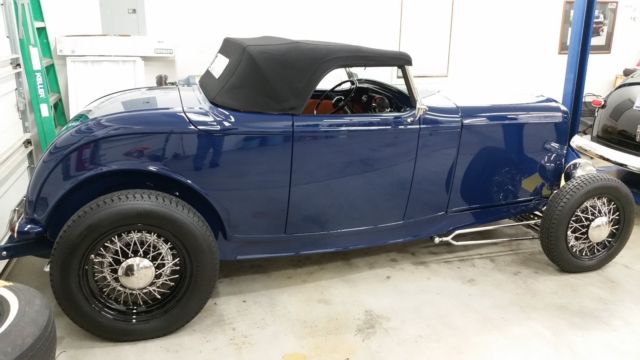 1932 Ford Other Leather Interior - photo 8