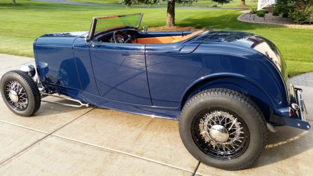 1932 Ford Other Leather Interior - photo 9