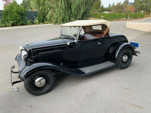 1932 Ford Deluxe Roadster Hot Rod Patina Street Rod 1933 1934 1935 1936 coupe 1932 Ford Roadster Deluxe