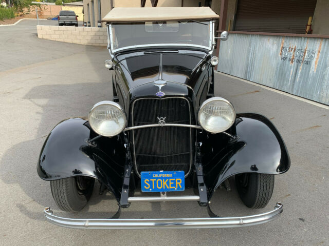 1932 Ford Roadster Deluxe - photo 4
