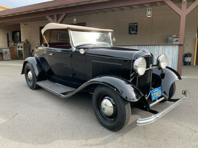 1932 Ford Roadster Deluxe - photo 8