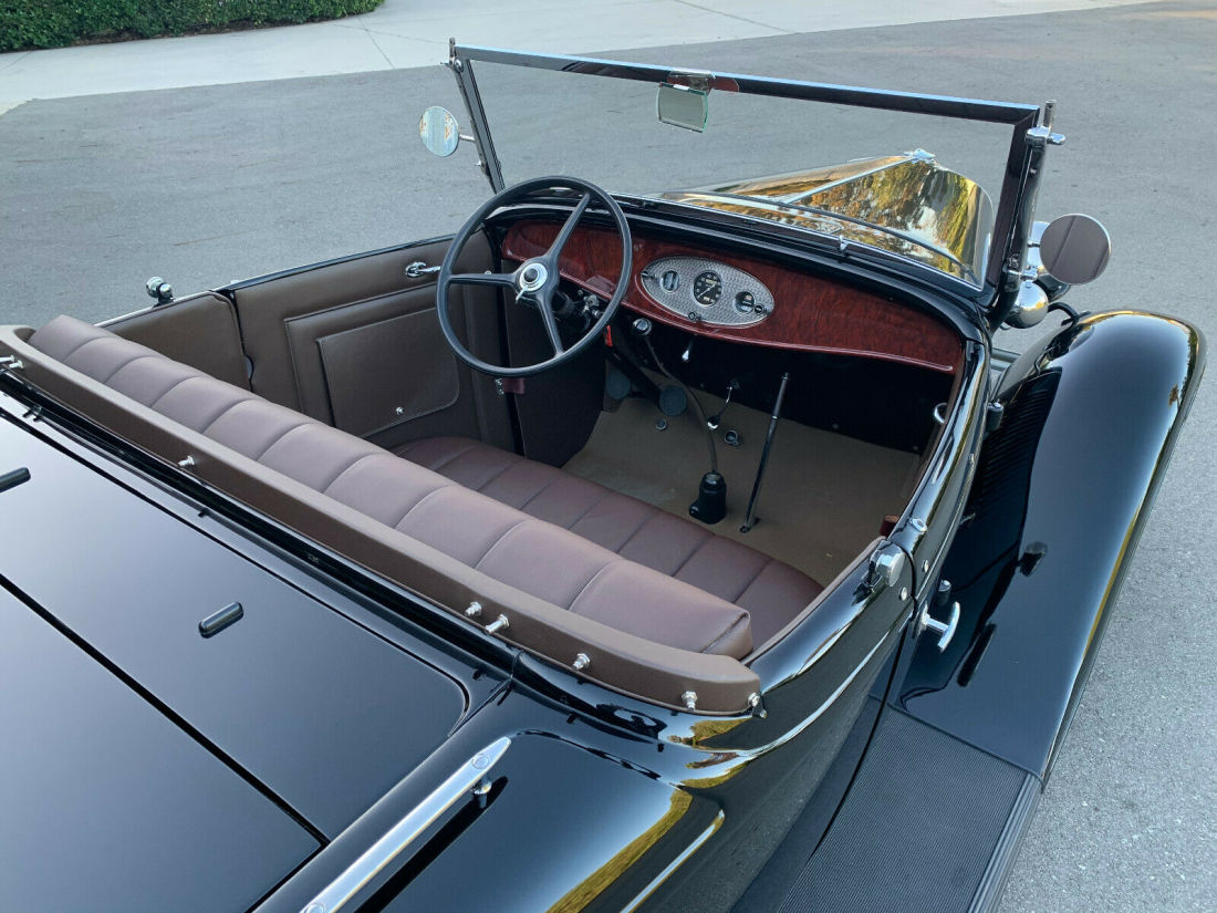 1932 Ford Deluxe - photo 10
