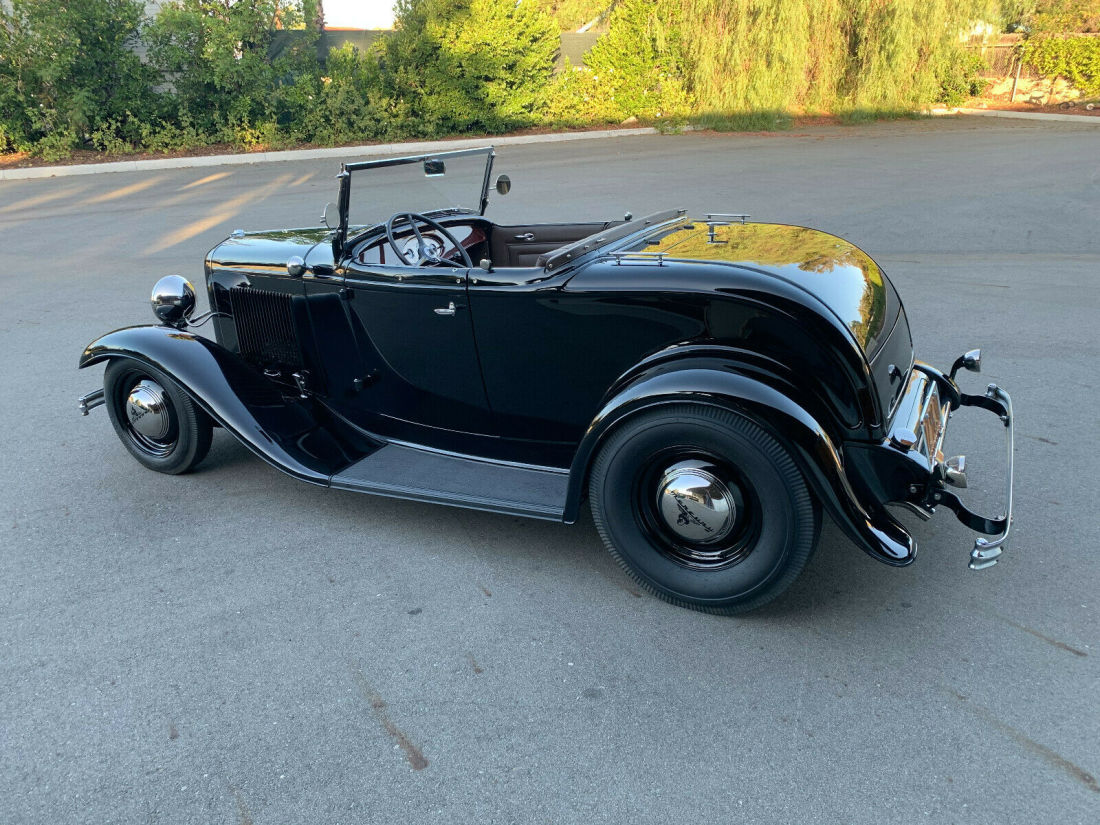 1932 Ford Deluxe - photo 6