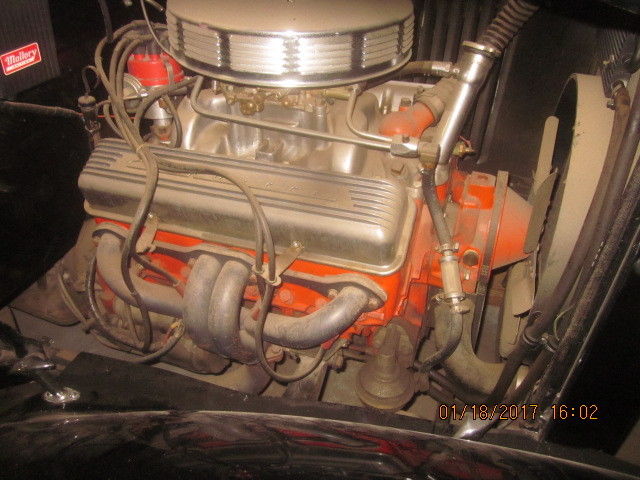 1932 Ford Deluxe 2 door sedan - photo 6
