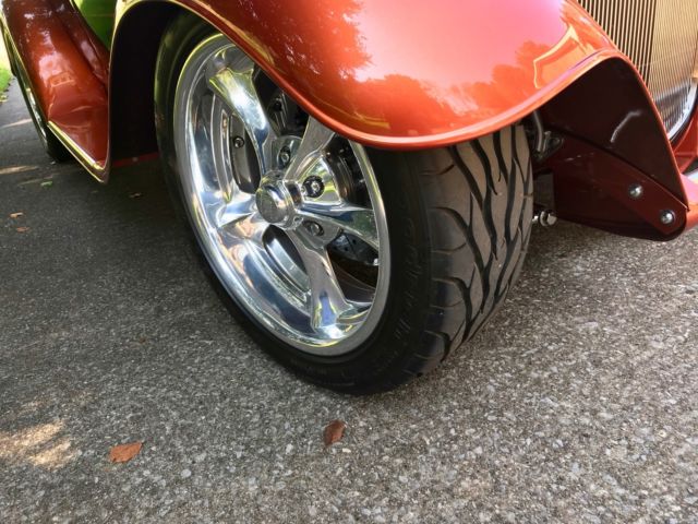 1932 Ford Roadster - photo 8